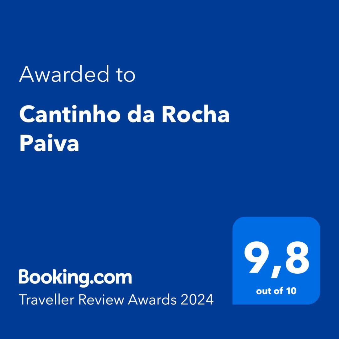 Cantinho Da Rocha Paiva Висконди-ди-Мауа Экстерьер фото